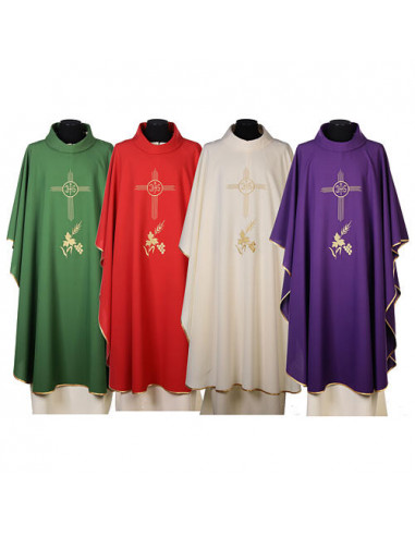 Conjunto 4 Casullas Jhs Dentro De...