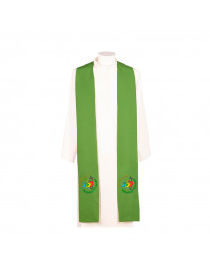 Estola Jubileo 2025 bordada...