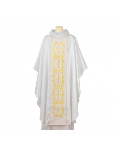 Conjunto 4 Casullas Cinco Cruces...