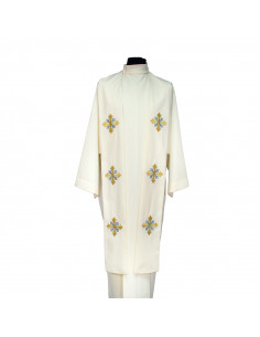 Conjunto 4 Estolas con 6...