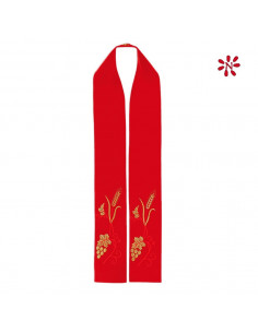 Cubre Ambon Tejido Doble...