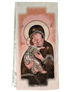 Cubre Ambon Tejido Virgen...