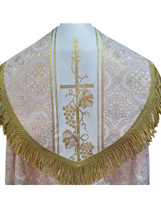 Conjunto 4 Estolas Cruz Con...