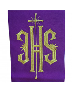 Estandarte Liturgico Azul...