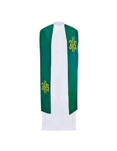 Estandarte Liturgico Blanco...