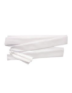 Cingulo Tela Blanco Con...
