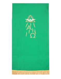 Cubre Ambon Espiritu Santo...