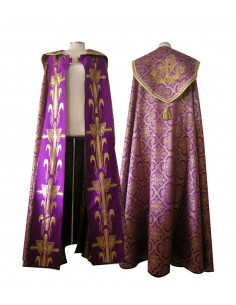 Vela Adviento 60x25 4...