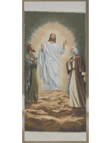 Cubre Ambon Tejido Transfiguracion...