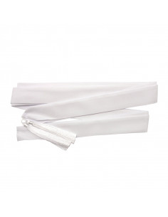 Cingulo Tela Blanco Con...