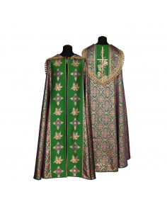 Cubre Ambon Tejido Cruz...