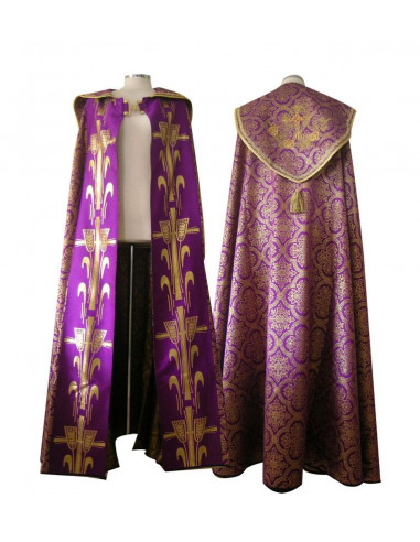 Capa Pluvial Estampada Blanca Tipo...