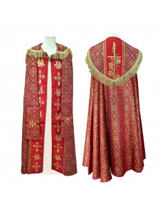 Capa Pluvial Estampada...