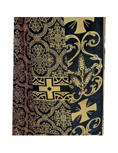 Cubre Ambon Caliz Forma Y...