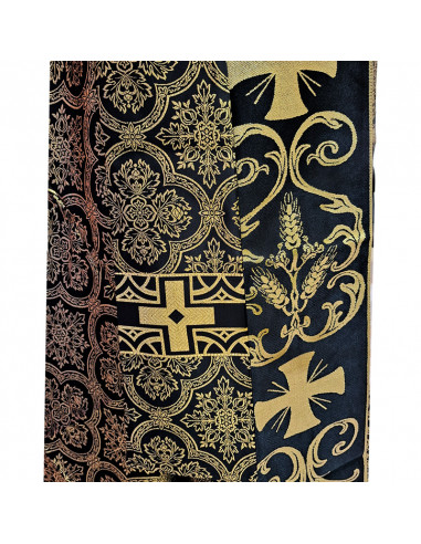 Cubre Ambon Caliz Forma Y Espiga N170...