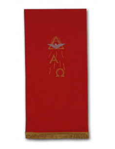 Cubre Ambon Espiritu Santo...