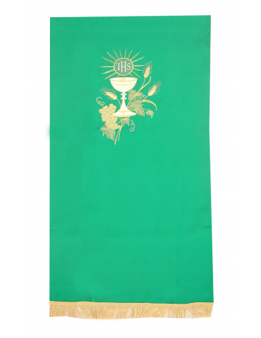 Cubre Ambon Jhs Con Cruz N172 Morado