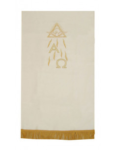 Cubre Ambon Espiritu Santo...