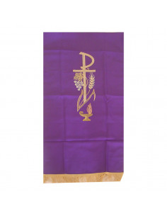 Cubre Ambon Pax Con Uvas Y...