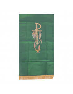 Cubre Ambon Pax Con Uvas Y...