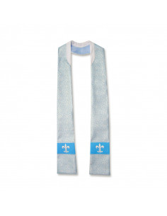 Estola Azul Mariana...