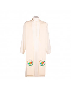 Estola Jubileo 2025 Bordada...