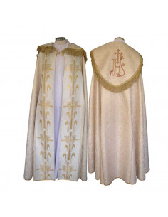 Conjunto 4 Estolas Cruz Con...