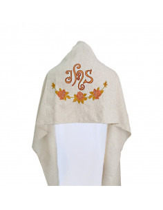 Conjunto 4 Estolas Cruz Con...