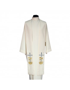 Conjunto 4 Estolas Cruz Con...