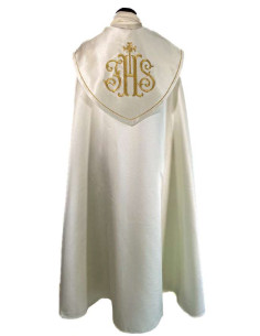 Roquete Canonigo Blanco