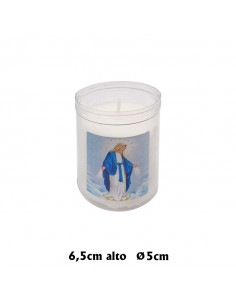 Velon 1 Dia Blanco...