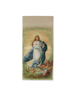 Cubre Ambon Tejido Virgen...