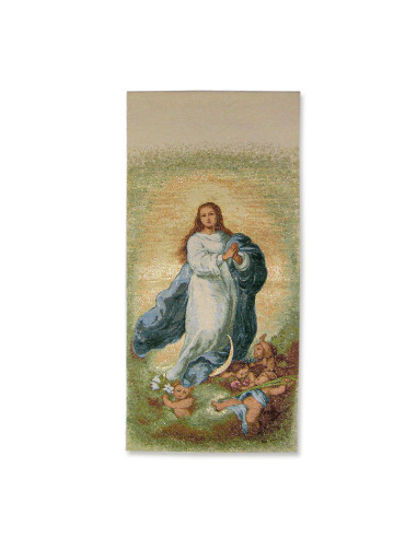 Cubre Ambon Tejido Virgen Inmaculada...