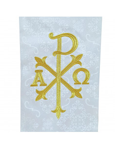 Conjunto 4 Estolas Bordadas...