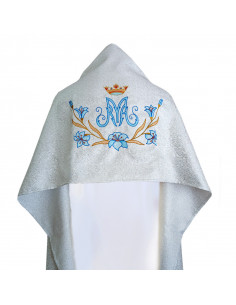 Paño De Hombros Mariano...