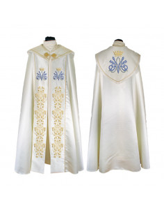 Capa Pluvial Bordada...