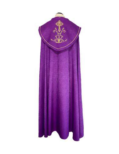 Paño De Hombros Mariano Tres Flores...