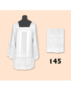 Roquete Canonigo Con...