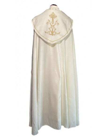 Cubre Ambon Tejido Doble Adviento Y Navidad N316