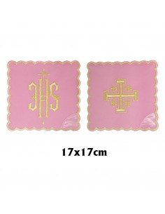 Palia Hilo 17X17 Bordado...