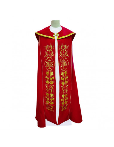 Mantel Altar Bordado 300X160cm...