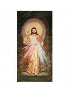 Estandarte Liturgico Blanco...