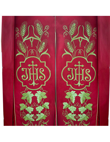 Rosario Cristal Liso 6Mm Multicolor...