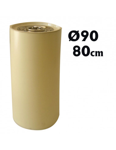 Simil Vela Completo 90x500 Cartucho Y Arandela