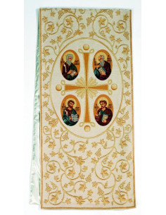 Pin Cruz De Santiago...