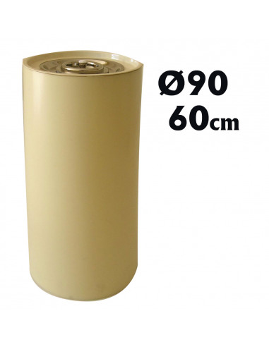 Simil Vela Completo 90x300 Cartucho Y Arandela