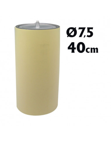 Simil Vela Completo 75x400 Cartucho Y...