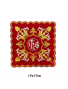 Palia Hilo Roja 17X17...