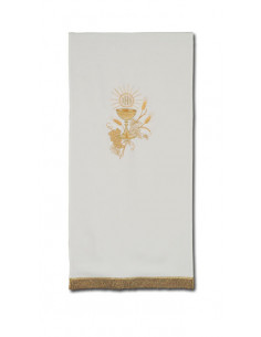 Vela Ceramica 5X5cm Lisa