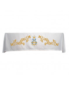 Mantel Altar Bordado...